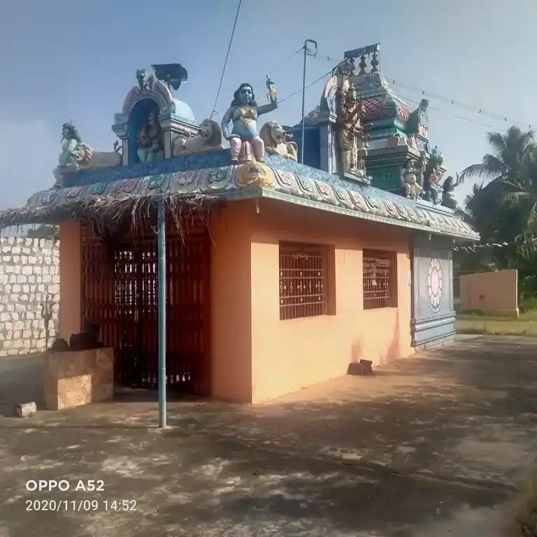 Arulmigu Kaliamman Temple, Peria Siragappadi - 636308