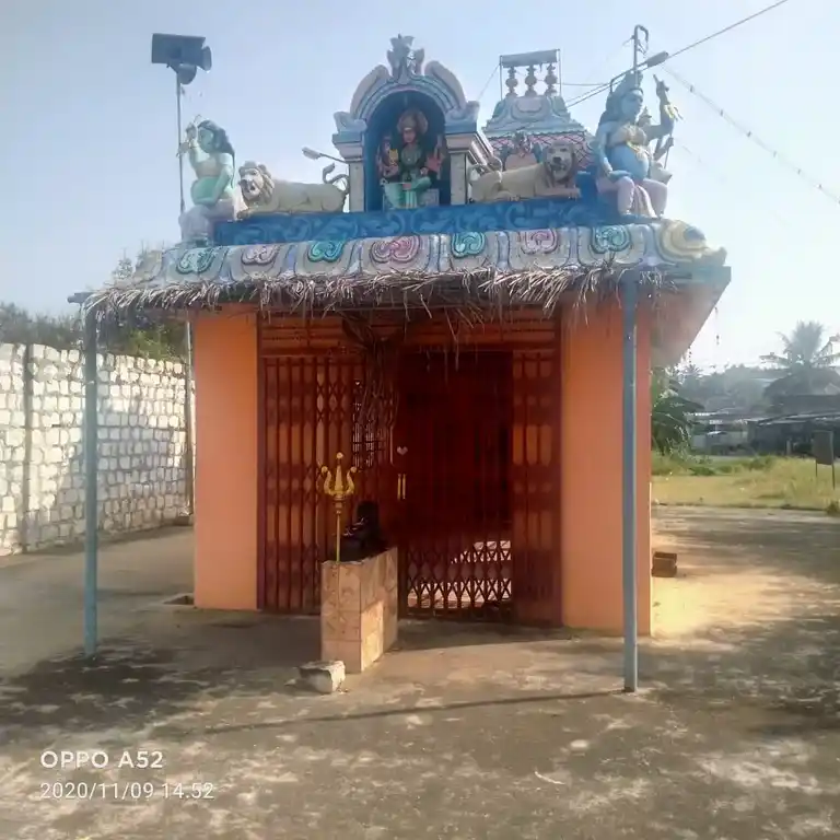 Arulmigu Kaliamman Temple, Peria Siragappadi - 636308 அருள்மிகு காளியம்மன் திருக்கோயில், Peria Siragappadi - 636308, Salem - Ancient Temple Architecture and History Image 2