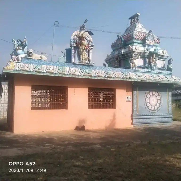 Arulmigu Kaliamman Temple, Peria Siragappadi - 636308 அருள்மிகு காளியம்மன் திருக்கோயில், Peria Siragappadi - 636308, Salem - Ancient Temple Architecture and History Image 3