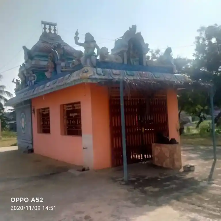 Arulmigu Kaliamman Temple, Peria Siragappadi - 636308 அருள்மிகு காளியம்மன் திருக்கோயில், Peria Siragappadi - 636308, Salem - Ancient Temple Architecture and History Image 4