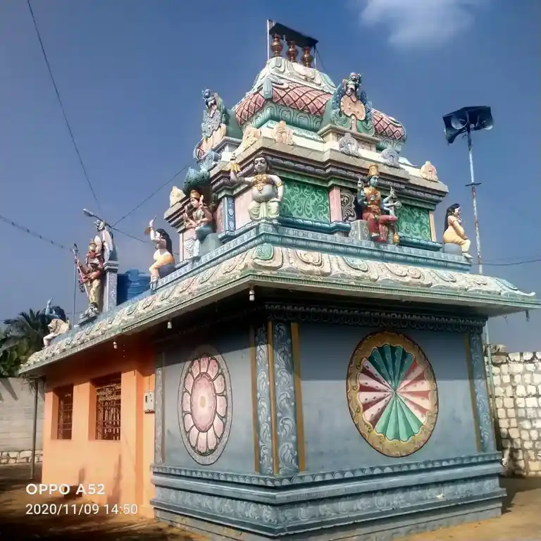 Arulmigu Kaliamman Temple, Peria Siragappadi - 636308 அருள்மிகு காளியம்மன் திருக்கோயில், Peria Siragappadi - 636308, Salem - Ancient Temple Architecture and History Image 5