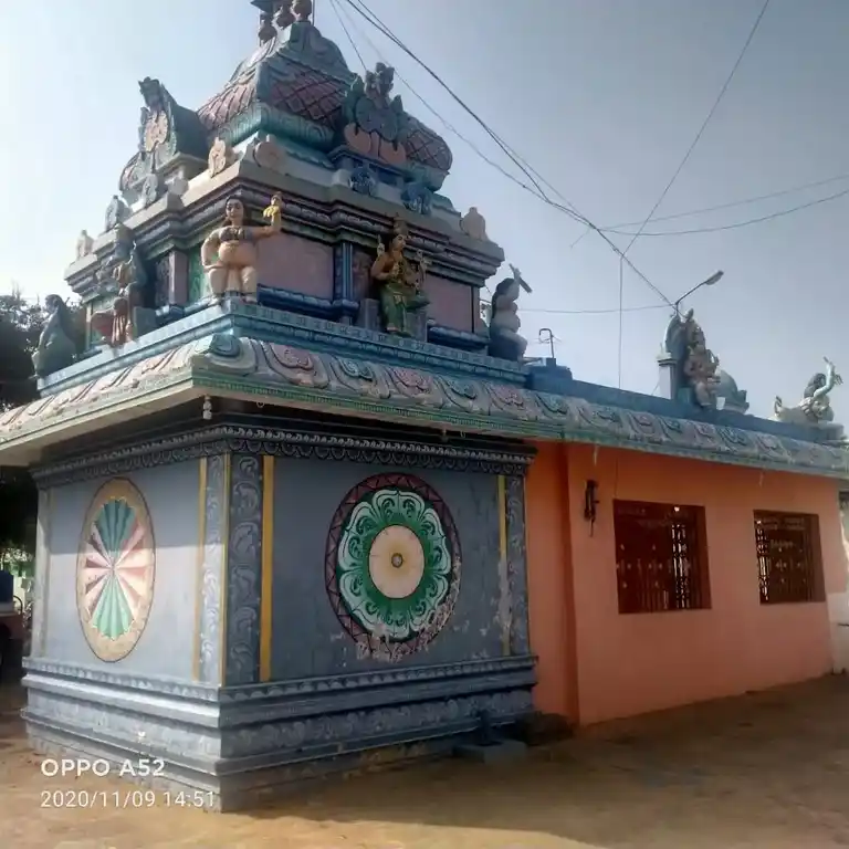 Arulmigu Kaliamman Temple, Peria Siragappadi - 636308 அருள்மிகு காளியம்மன் திருக்கோயில், Peria Siragappadi - 636308, Salem - Ancient Temple Architecture and History Image 6