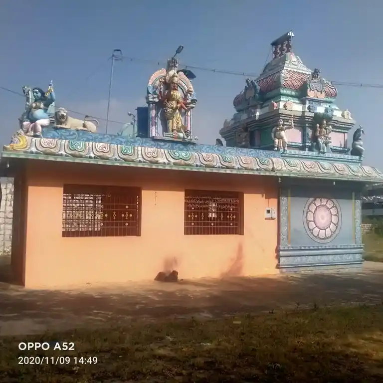 Arulmigu Kaliamman Temple, Peria Siragappadi - 636308 அருள்மிகு காளியம்மன் திருக்கோயில், Peria Siragappadi - 636308, Salem - Ancient Temple Architecture and History Image 7