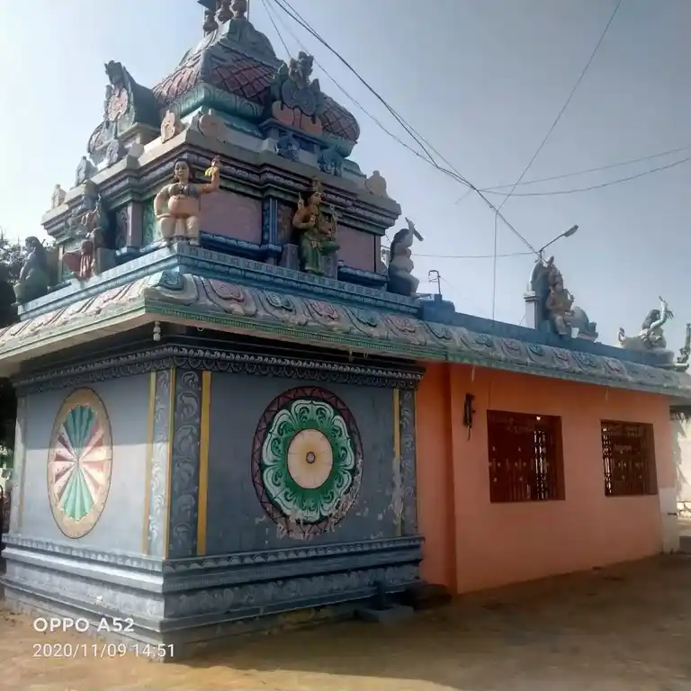 Arulmigu Kaliamman Temple, Peria Siragappadi - 636308 அருள்மிகு காளியம்மன் திருக்கோயில், Peria Siragappadi - 636308, Salem - Ancient Temple Architecture and History Image 8