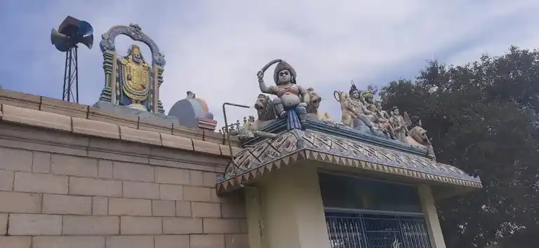 Arulmigu Kaliamman Temple, Periya Reddiyappatti, Periya Reddiyappatti - 624802