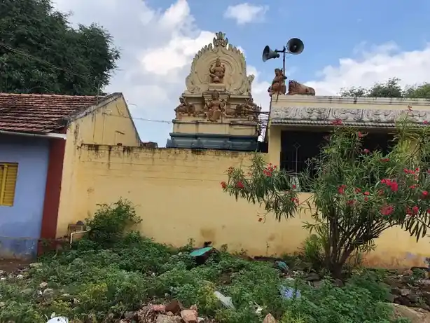 Arulmigu Kaliamman Temple, Perurchettipalayam - 641101 அருள்மிகு காளியம்மன் திருக்கோயில், பேரூர்ச்செட்டிபாளையம் - 641101, Coimbatore - Ancient Temple Architecture and History Image 2