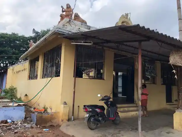 Arulmigu Kaliamman Temple, Perurchettipalayam - 641101 அருள்மிகு காளியம்மன் திருக்கோயில், பேரூர்ச்செட்டிபாளையம் - 641101, Coimbatore - Ancient Temple Architecture and History Image 3