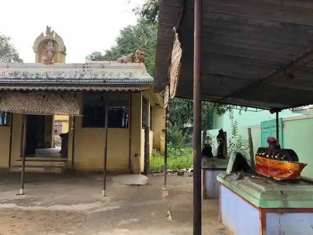 Arulmigu Kaliamman Temple, Perurchettipalayam - 641101 அருள்மிகு காளியம்மன் திருக்கோயில், பேரூர்ச்செட்டிபாளையம் - 641101, Coimbatore - Ancient Temple Architecture and History Image 4