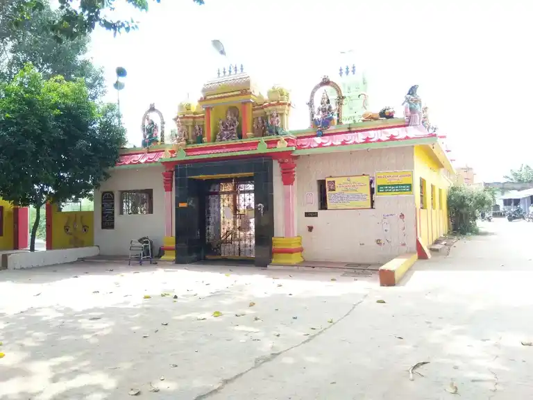 Arulmigu Kaliamman Temple, Pichanur, Gudiyatham - 632602 Temple