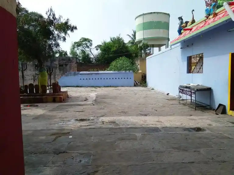 Arulmigu Kaliamman Temple, Pichanur, Gudiyatham - 632602 அருள்மிகு காளியம்மன் திருக்கோயில், பிச்சனூர், குடியாத்தம் - 632602, Vellore - Ancient Temple Architecture and History Image 4