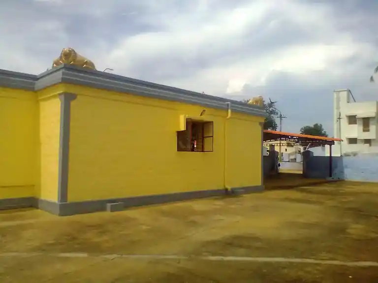 Arulmigu Kaliamman Temple, Ponnachiyur - 642001 அருள்மிகு காளியம்மன் திருக்கோயில், Ponnachiyur - 642001, Coimbatore - Ancient Temple Architecture and History Image 2