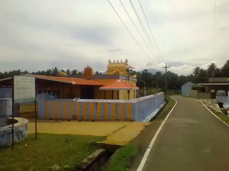 Arulmigu Kaliamman Temple, Ponnachiyur - 642001 அருள்மிகு காளியம்மன் திருக்கோயில், Ponnachiyur - 642001, Coimbatore - Ancient Temple Architecture and History Image 3