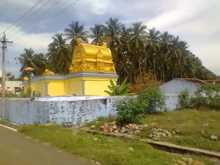 Arulmigu Kaliamman Temple, Ponnachiyur - 642001 அருள்மிகு காளியம்மன் திருக்கோயில், Ponnachiyur - 642001, Coimbatore - Ancient Temple Architecture and History Image 4