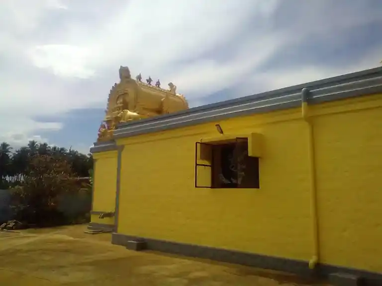 Arulmigu Kaliamman Temple, Ponnachiyur - 642001 அருள்மிகு காளியம்மன் திருக்கோயில், Ponnachiyur - 642001, Coimbatore - Ancient Temple Architecture and History Image 5