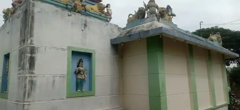 Arulmigu Kaliamman Temple, Poominayakkanpatty, Pagalpatti - 636304