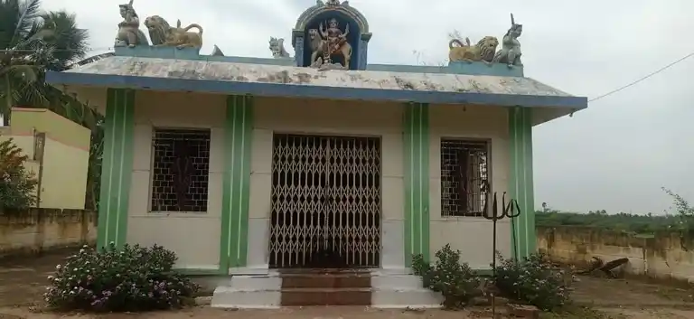 Arulmigu Kaliamman Temple, Poominayakkanpatty, Pagalpatti - 636304 அருள்மிகு காளியம்மன் திருக்கோயில், Poominayakkanpatty, Pagalpatti - 636304, Salem - Ancient Temple Architecture and History Image 2