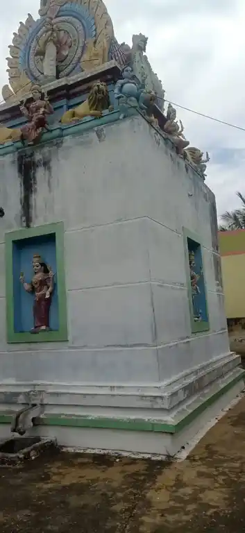 Arulmigu Kaliamman Temple, Poominayakkanpatty, Pagalpatti - 636304 அருள்மிகு காளியம்மன் திருக்கோயில், Poominayakkanpatty, Pagalpatti - 636304, Salem - Ancient Temple Architecture and History Image 3