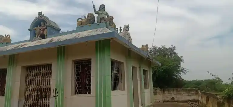 Arulmigu Kaliamman Temple, Poominayakkanpatty, Pagalpatti - 636304 அருள்மிகு காளியம்மன் திருக்கோயில், Poominayakkanpatty, Pagalpatti - 636304, Salem - Ancient Temple Architecture and History Image 4
