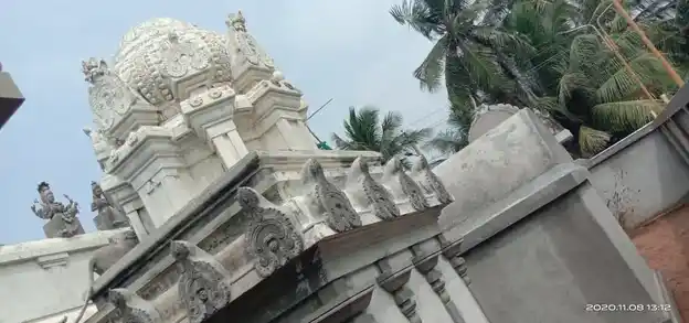 Arulmigu Kaliamman Temple, Poravacheri - 611108 Temple