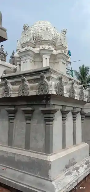 Arulmigu Kaliamman Temple, Poravacheri - 611108 அருள்மிகு காளியம்மன் திருக்கோயில், Poravacheri - 611108, Nagapattinam - Ancient Temple Architecture and History Image 3