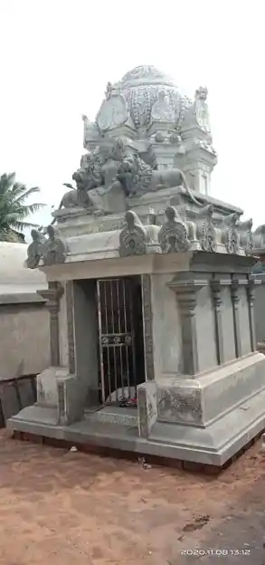 Arulmigu Kaliamman Temple, Poravacheri - 611108 அருள்மிகு காளியம்மன் திருக்கோயில், Poravacheri - 611108, Nagapattinam - Ancient Temple Architecture and History Image 4