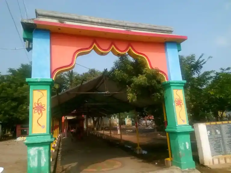 Arulmigu Kaliamman Temple, Pothumbu - 625018 Arulmigu Kaliamman Temple, பொதும்பு - 625018, Madurai - Ancient Temple Architecture and History Image 3