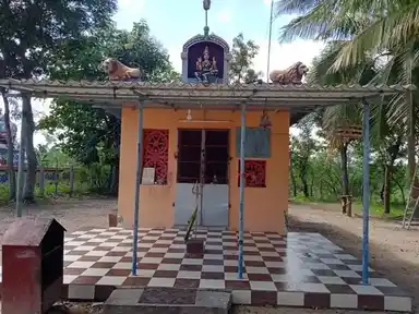 Arulmigu Kaliamman Temple, Puthuthevangudi - 610803