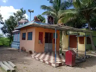 Arulmigu Kaliamman Temple, Puthuthevangudi - 610803 அருள்மிகு காளியம்மன் திருக்கோயில், புதுதேவங்குடி - 610803, Thiruvarur - Ancient Temple Architecture and History Image 2