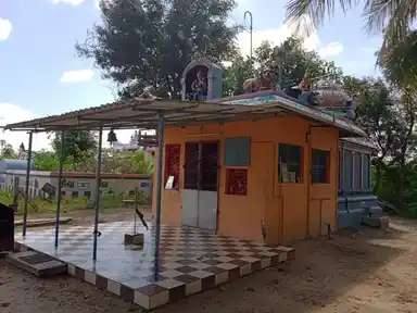 Arulmigu Kaliamman Temple, Puthuthevangudi - 610803 அருள்மிகு காளியம்மன் திருக்கோயில், புதுதேவங்குடி - 610803, Thiruvarur - Ancient Temple Architecture and History Image 5