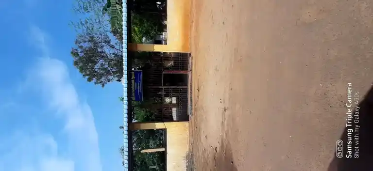 Arulmigu Kaliamman Temple, Radhanallur - 609202 Temple