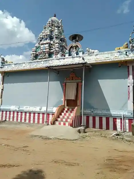 Arulmigu Kaliamman Temple, Ramalinga Puram - 626203 அருள்மிகு காளியம்மன் திருக்கோயில், Ramalinga Puram - 626203, Virudhunagar - Ancient Temple Architecture and History Image 3
