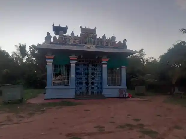 Arulmigu Kaliamman Temple, Ramapuram - 614626