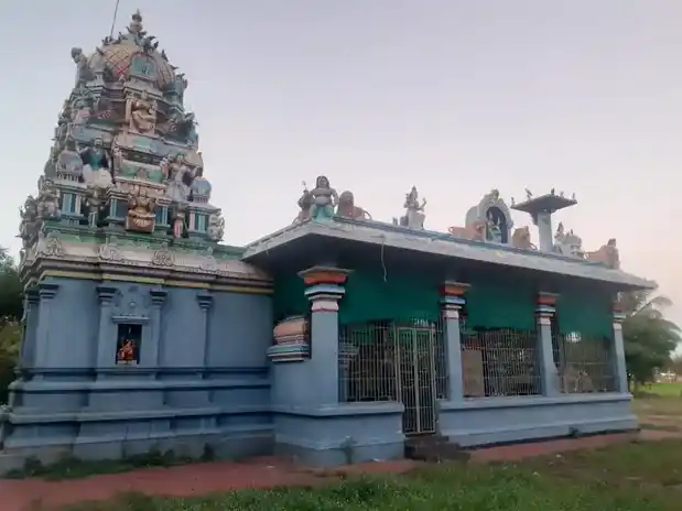 Arulmigu Kaliamman Temple, Ramapuram - 614626 Arulmigu Kaliamman Temple, Ramapuram - 614626, Thanjavur - Ancient Temple Architecture and History Image 2