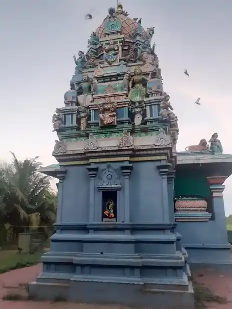 Arulmigu Kaliamman Temple, Ramapuram - 614626 Arulmigu Kaliamman Temple, Ramapuram - 614626, Thanjavur - Ancient Temple Architecture and History Image 3