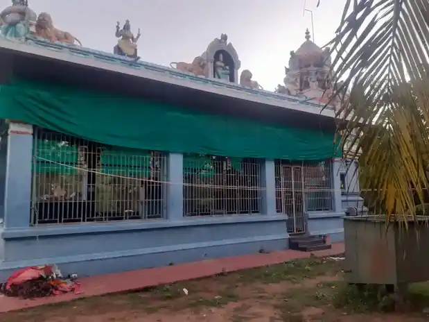 Arulmigu Kaliamman Temple, Ramapuram - 614626 Arulmigu Kaliamman Temple, Ramapuram - 614626, Thanjavur - Ancient Temple Architecture and History Image 4