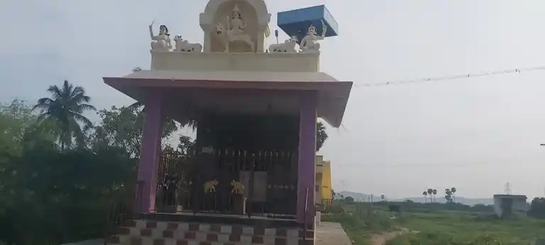 Arulmigu Kaliamman Temple, S. Duraisamypuram - 628904
