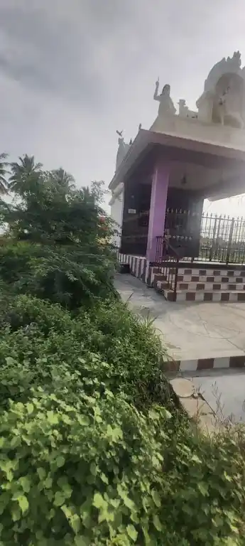 Arulmigu Kaliamman Temple, S. Duraisamypuram - 628904 அருள்மிகு காளியம்மன் திருக்கோயில், S. Duraisamypuram - 628904, Thoothukudi - Ancient Temple Architecture and History Image 3