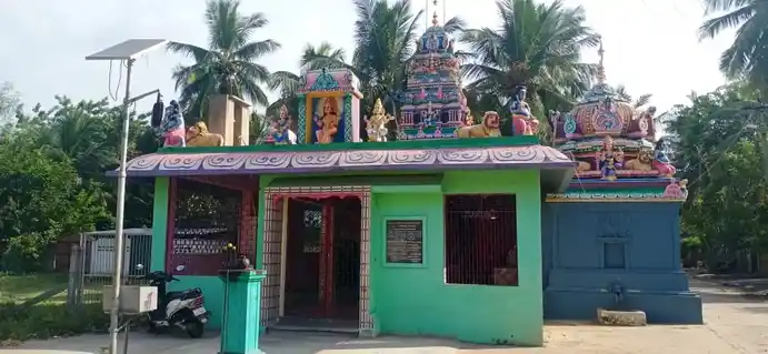 Arulmigu Kaliamman Temple, Sarguneswaram - 609501