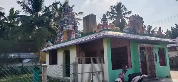 Arulmigu Kaliamman Temple, Sarguneswaram - 609501 அருள்மிகு காளியம்மன் திருக்கோயில், Sarguneswaram - 609501, Thiruvarur - Ancient Temple Architecture and History Image 2