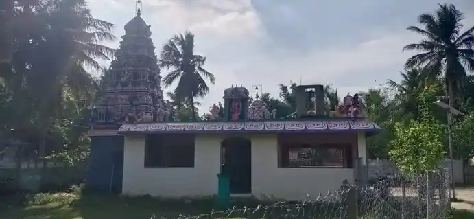 Arulmigu Kaliamman Temple, Sarguneswaram - 609501 அருள்மிகு காளியம்மன் திருக்கோயில், Sarguneswaram - 609501, Thiruvarur - Ancient Temple Architecture and History Image 4