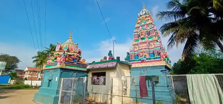 Arulmigu Kaliamman Temple, Sarguneswaram - 609501 அருள்மிகு காளியம்மன் திருக்கோயில், Sarguneswaram - 609501, Thiruvarur - Ancient Temple Architecture and History Image 5