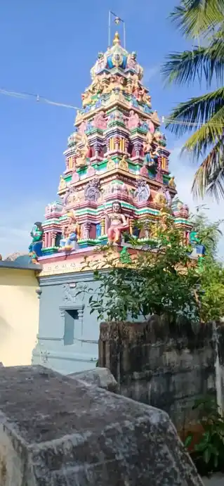 Arulmigu Kaliamman Temple, Sarguneswaram - 609501 அருள்மிகு காளியம்மன் திருக்கோயில், Sarguneswaram - 609501, Thiruvarur - Ancient Temple Architecture and History Image 6