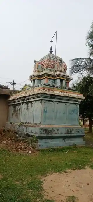 Arulmigu Kaliamman Temple, Sembianaloor - 609503