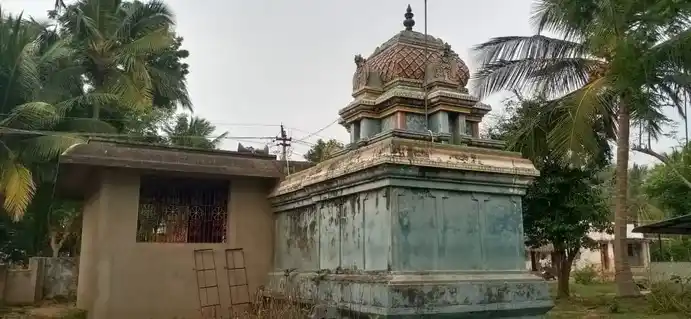 Arulmigu Kaliamman Temple, Sembianaloor - 609503 அருள்மிகு காளியம்மன் திருக்கோயில், Sembianaloor - 609503, Thiruvarur - Ancient Temple Architecture and History Image 2