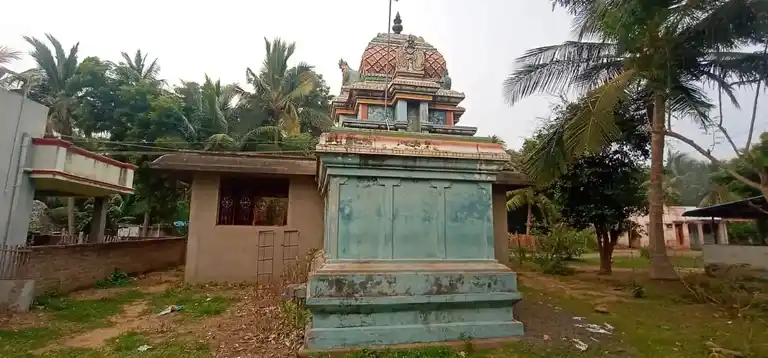 Arulmigu Kaliamman Temple, Sembianaloor - 609503 அருள்மிகு காளியம்மன் திருக்கோயில், Sembianaloor - 609503, Thiruvarur - Ancient Temple Architecture and History Image 3