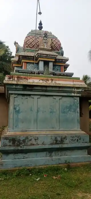 Arulmigu Kaliamman Temple, Sembianaloor - 609503 அருள்மிகு காளியம்மன் திருக்கோயில், Sembianaloor - 609503, Thiruvarur - Ancient Temple Architecture and History Image 4