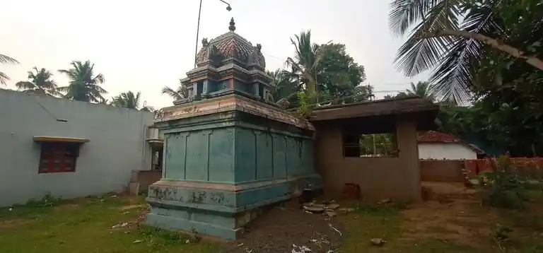 Arulmigu Kaliamman Temple, Sembianaloor - 609503 அருள்மிகு காளியம்மன் திருக்கோயில், Sembianaloor - 609503, Thiruvarur - Ancient Temple Architecture and History Image 6