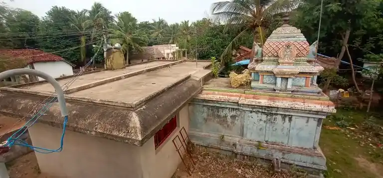 Arulmigu Kaliamman Temple, Sembianaloor - 609503 அருள்மிகு காளியம்மன் திருக்கோயில், Sembianaloor - 609503, Thiruvarur - Ancient Temple Architecture and History Image 7