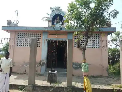 Arulmigu Kaliamman Temple, Seniyaperamur, Seniyaperamur - 613204