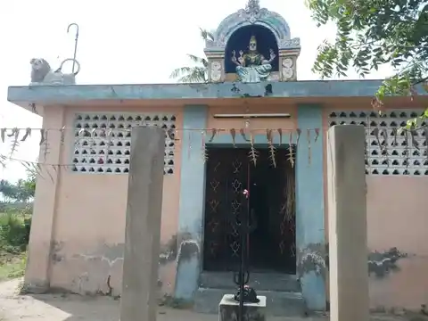 Arulmigu Kaliamman Temple, Seniyaperamur, Seniyaperamur - 613204 அருள்மிகு காளியம்மன் திருக்கோயில், Seniyaperamur, Seniyaperamur - 613204, Thanjavur - Ancient Temple Architecture and History Image 2